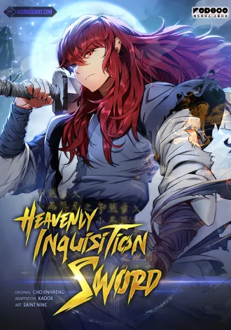 Heavenly Inquisition Sword - Chapter 38122 - Image 1