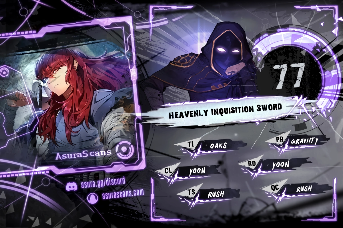 Heavenly Inquisition Sword - Chapter 34609 - Image 1