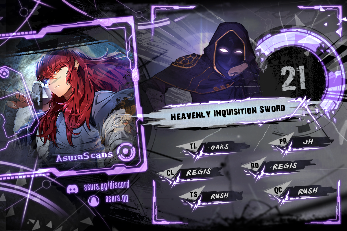 Heavenly Inquisition Sword - Chapter 20006 - Image 1