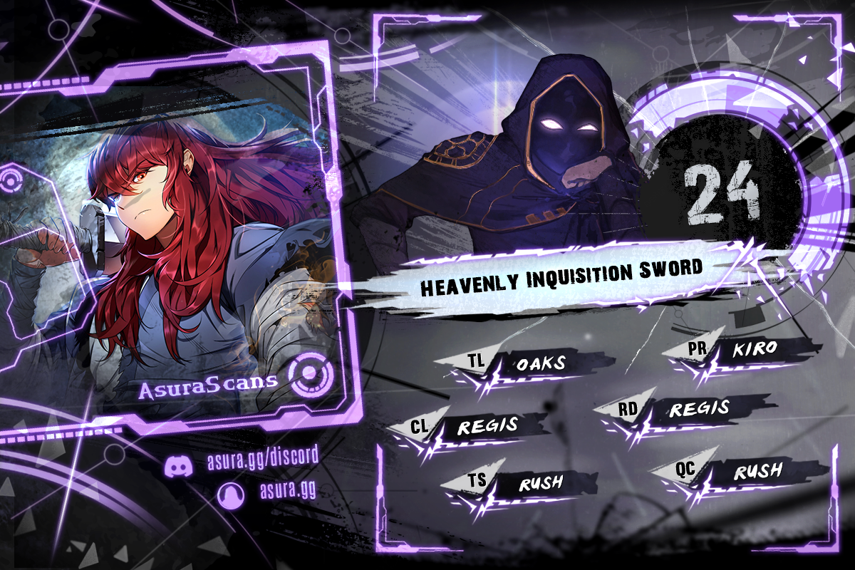 Heavenly Inquisition Sword - Chapter 20618 - Page 1