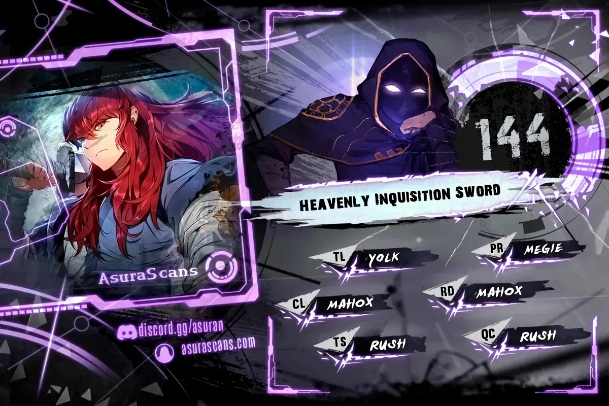 Heavenly Inquisition Sword - Chapter 38715 - Image 1