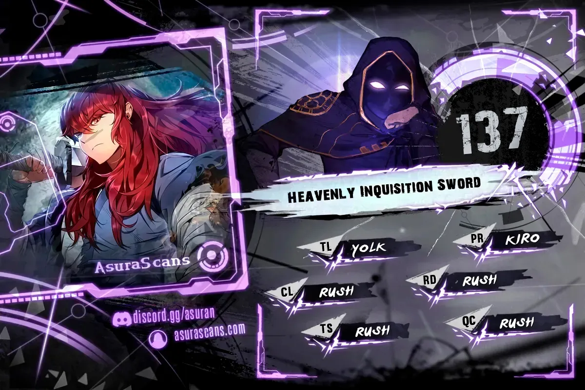 Heavenly Inquisition Sword - Chapter 38456 - Image 1