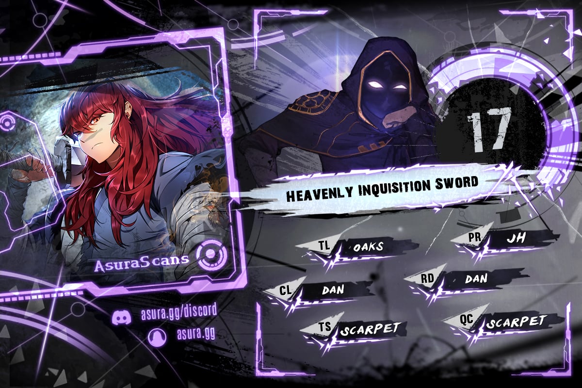 Heavenly Inquisition Sword - Chapter 19804 - Image 1