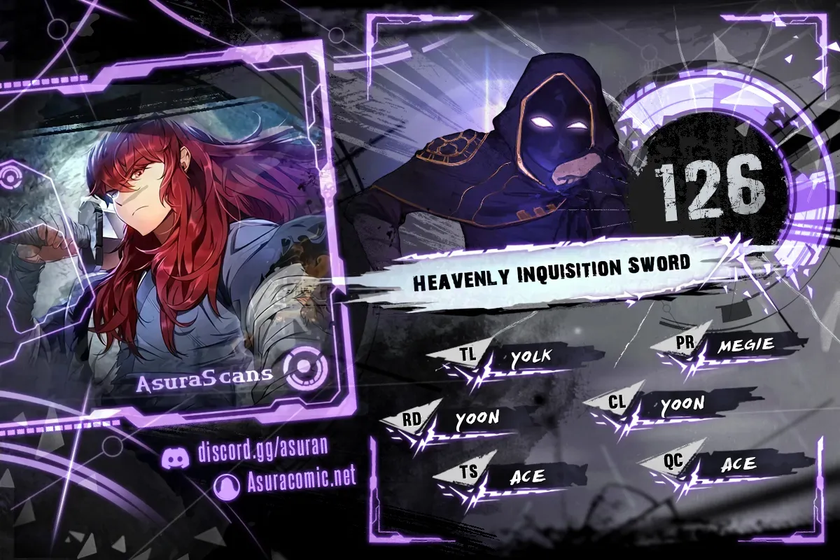 Heavenly Inquisition Sword - Chapter 38087 - Image 1