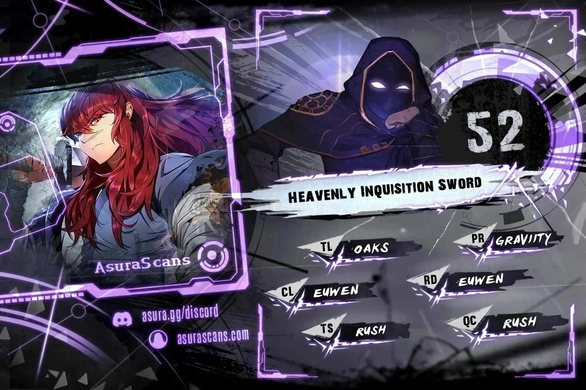 Heavenly Inquisition Sword - Chapter 26001 - Image 1