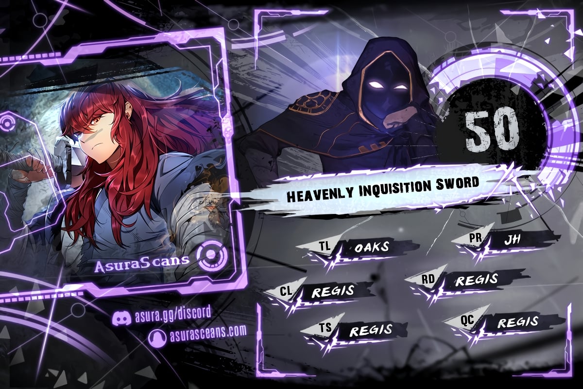 Heavenly Inquisition Sword - Chapter 25863 - Image 1