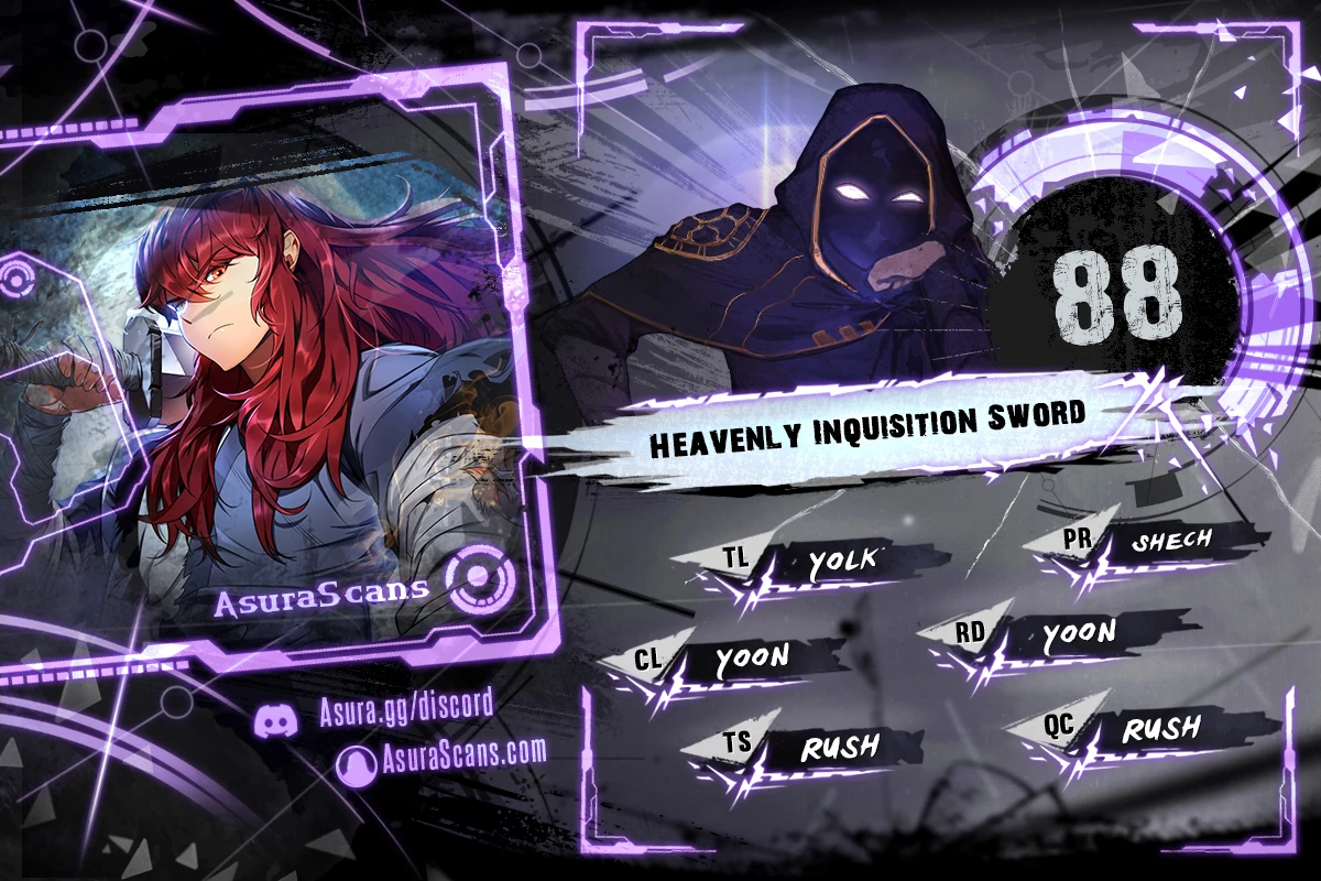 Heavenly Inquisition Sword - Chapter 35766 - Image 1