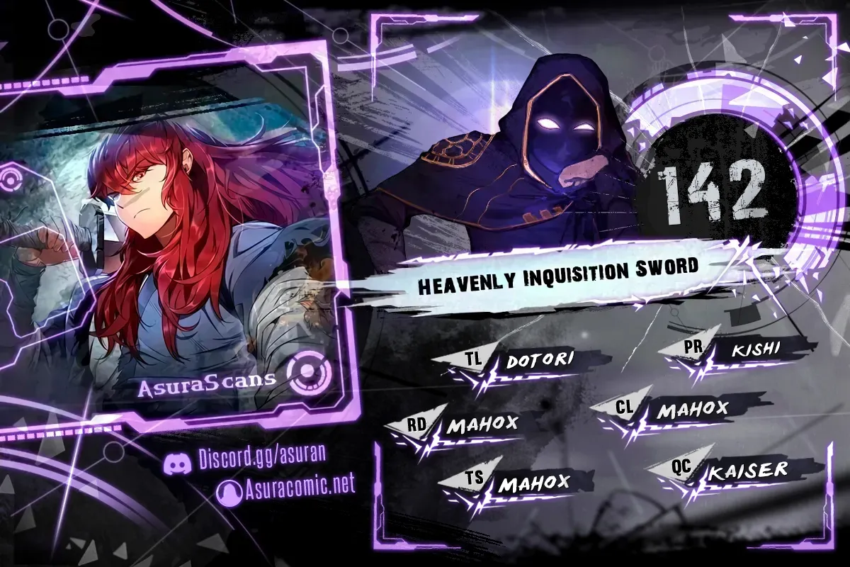 Heavenly Inquisition Sword - Chapter 38640 - Image 1