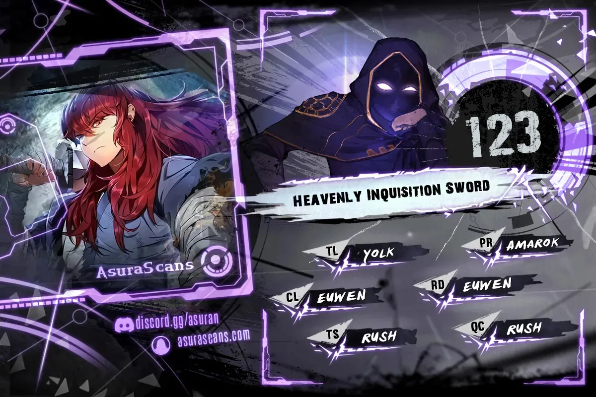 Heavenly Inquisition Sword - Chapter 37726 - Image 1