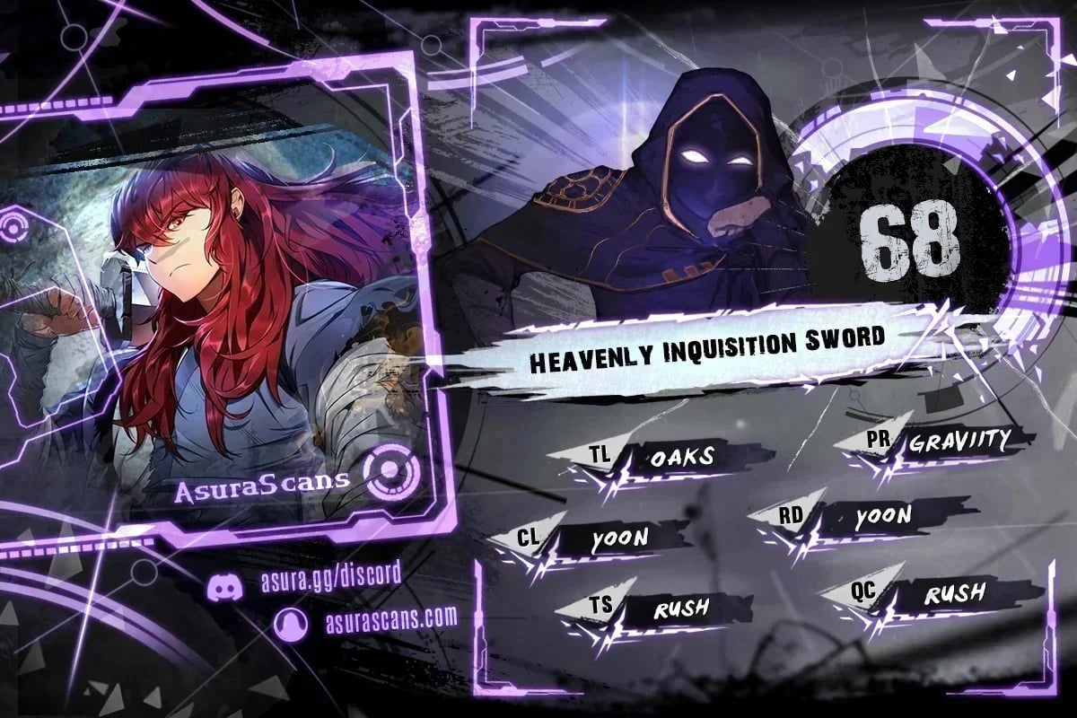 Heavenly Inquisition Sword - Chapter 30035 - Image 1