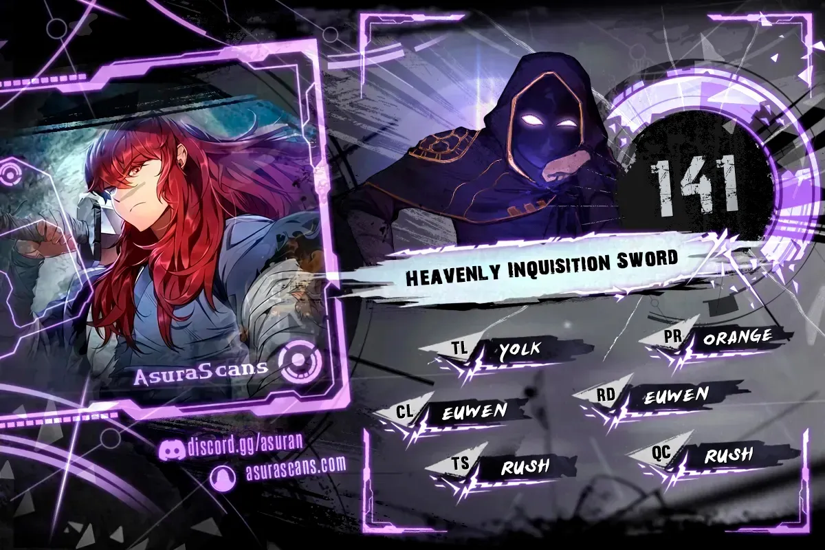 Heavenly Inquisition Sword - Chapter 38615 - Image 1