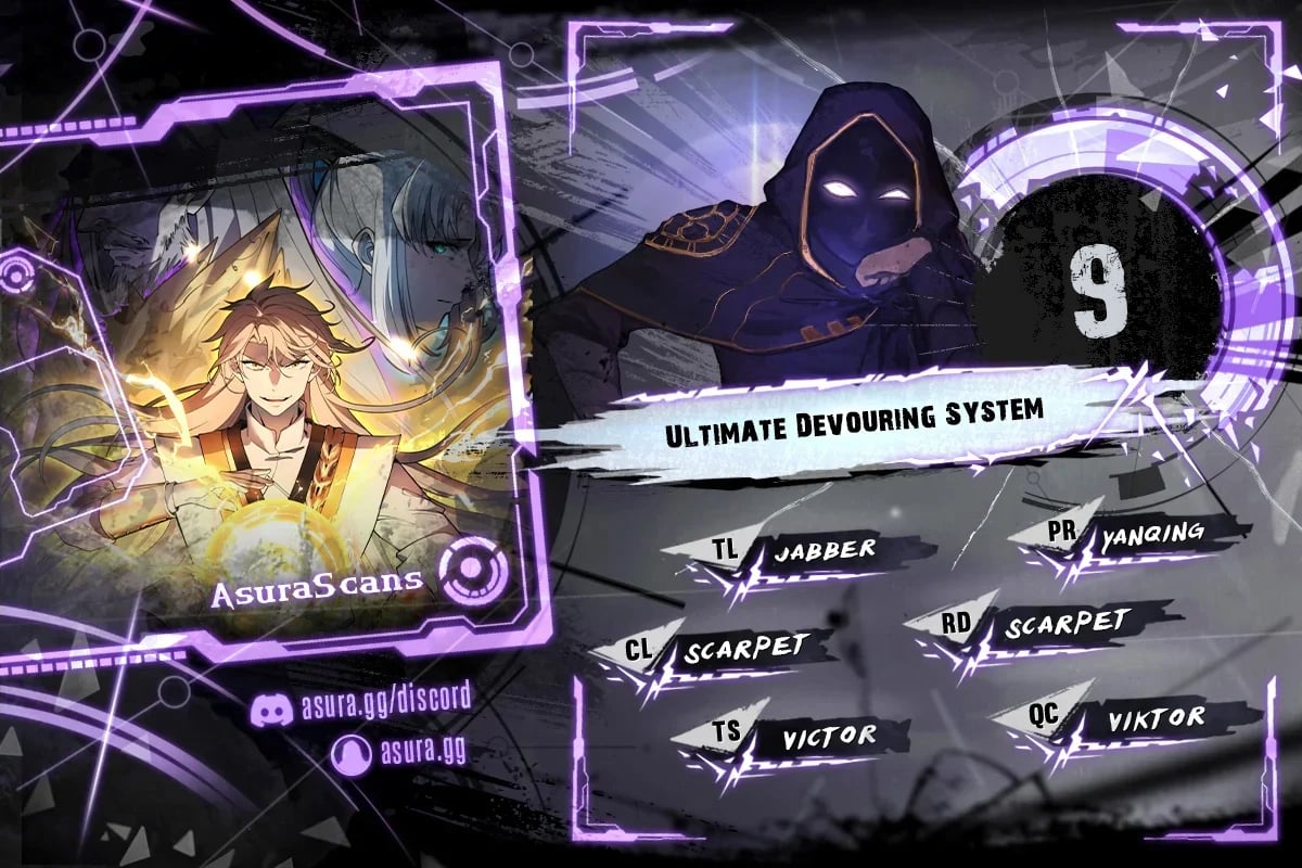 Ultimate Devouring System - Chapter 21003 - Image 1