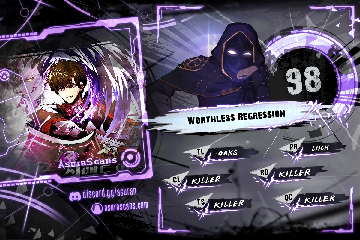 Worthless Regression - Chapter 38332 - Image 1