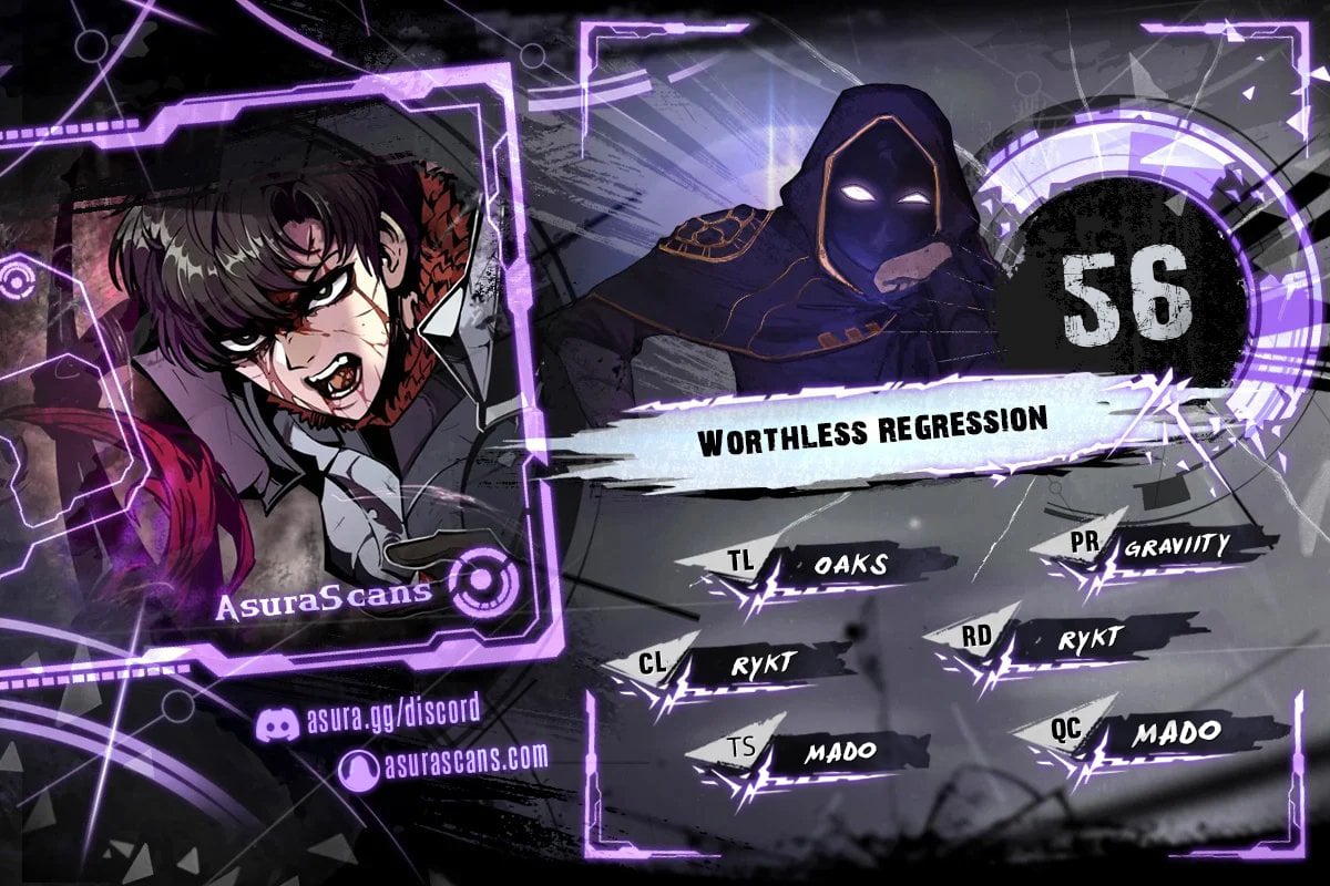 Worthless Regression - Chapter 21944 - Image 1