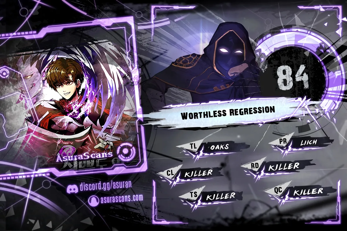 Worthless Regression - Chapter 37680 - Image 1