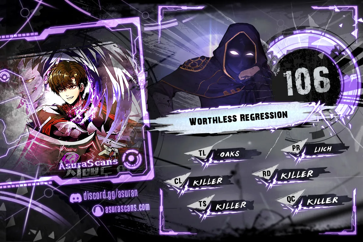 Worthless Regression - Chapter 38787 - END - Image 1