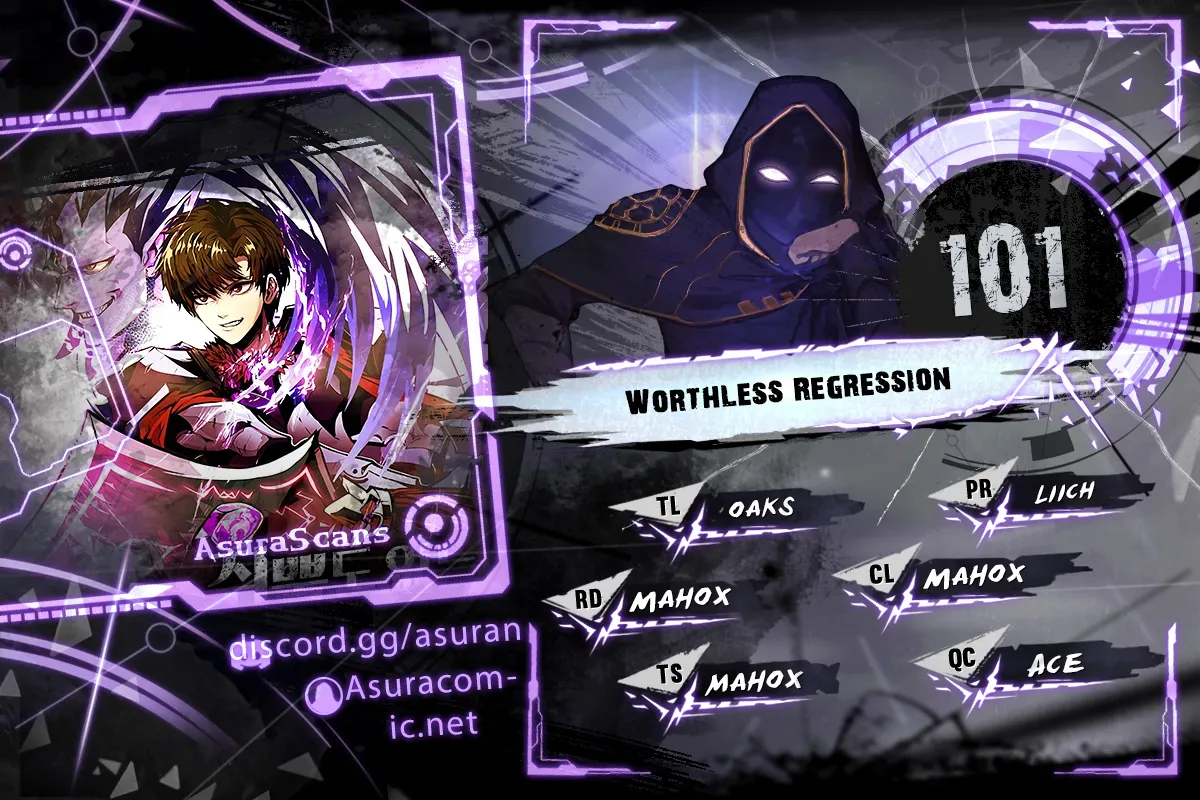Worthless Regression - Chapter 38473 - Image 1