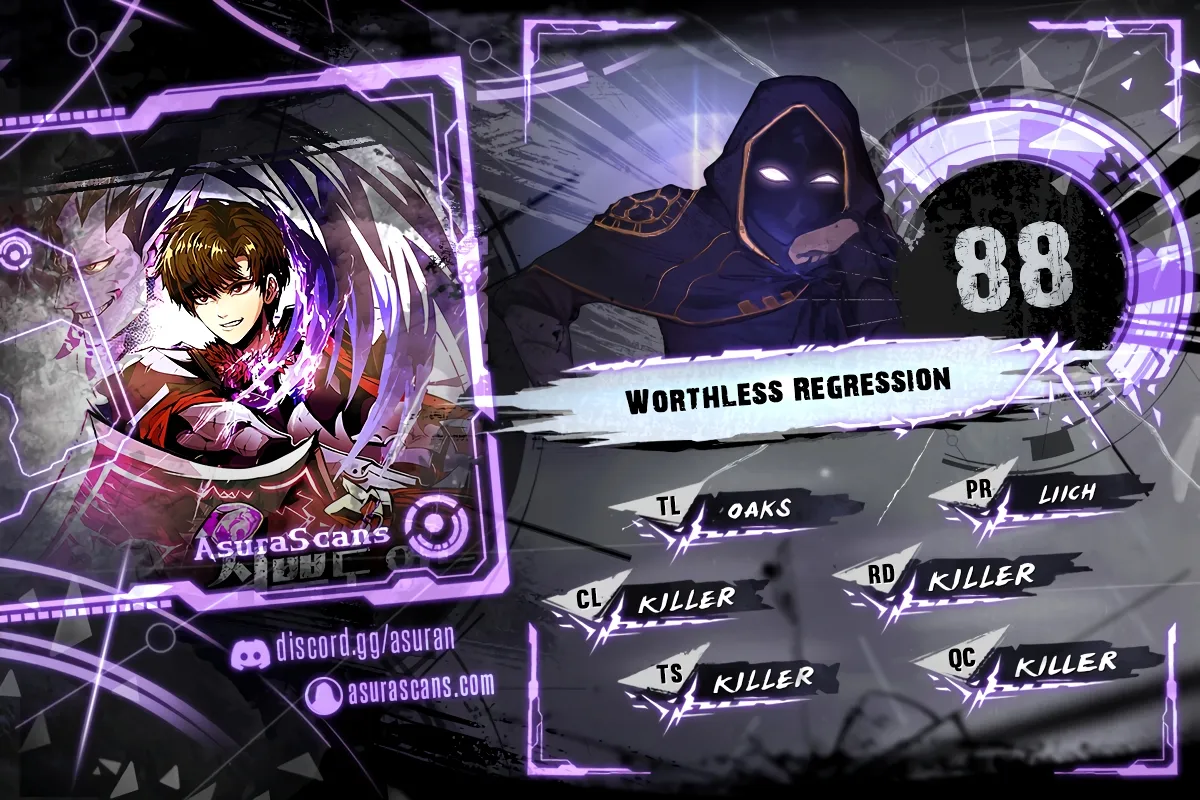 Worthless Regression - Chapter 37790 - Image 1