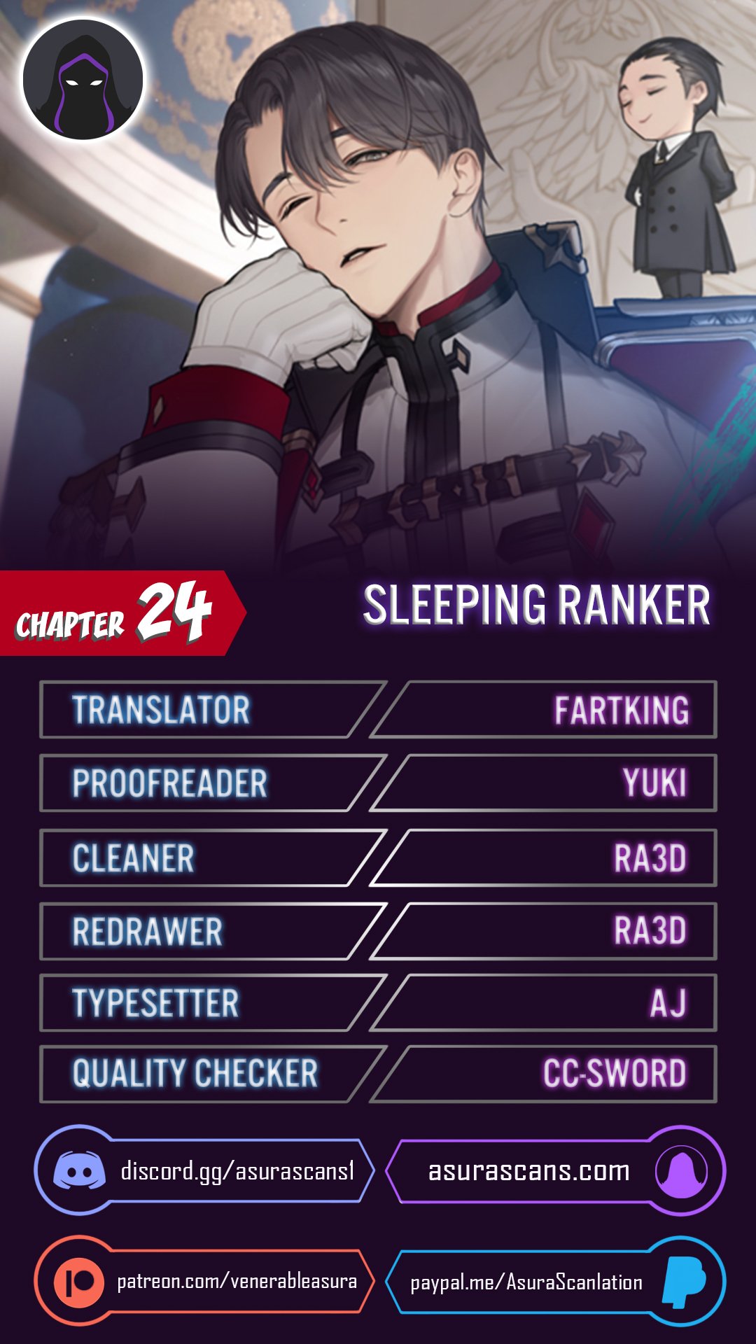 Sleeping Ranker - Chapter 20509 - Page 1