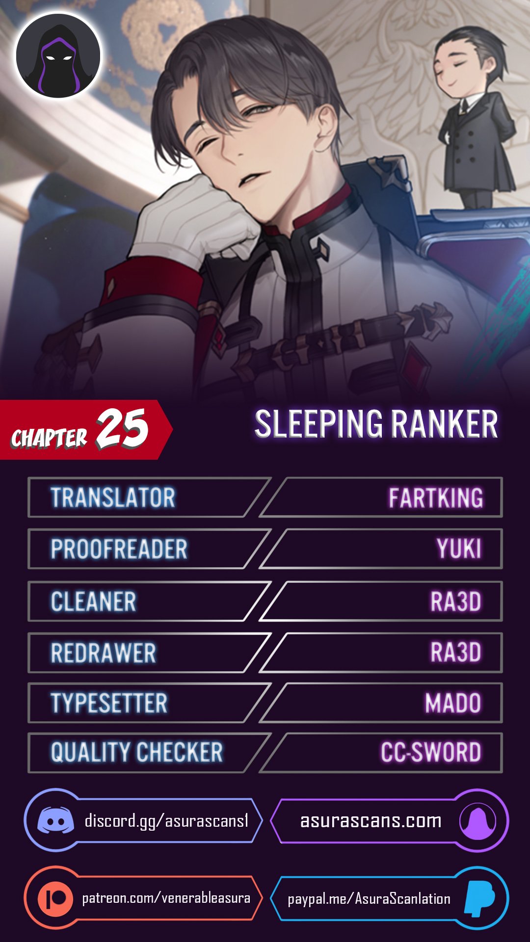 Sleeping Ranker - Chapter 20510 - Page 1