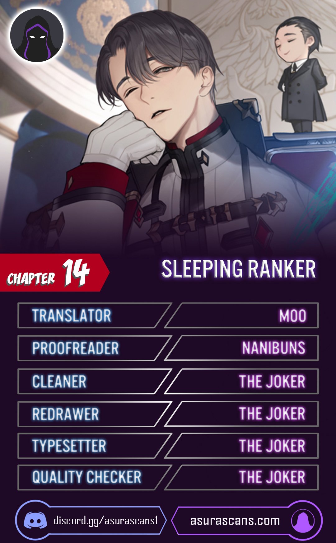 Sleeping Ranker - Chapter 20499 - Page 1