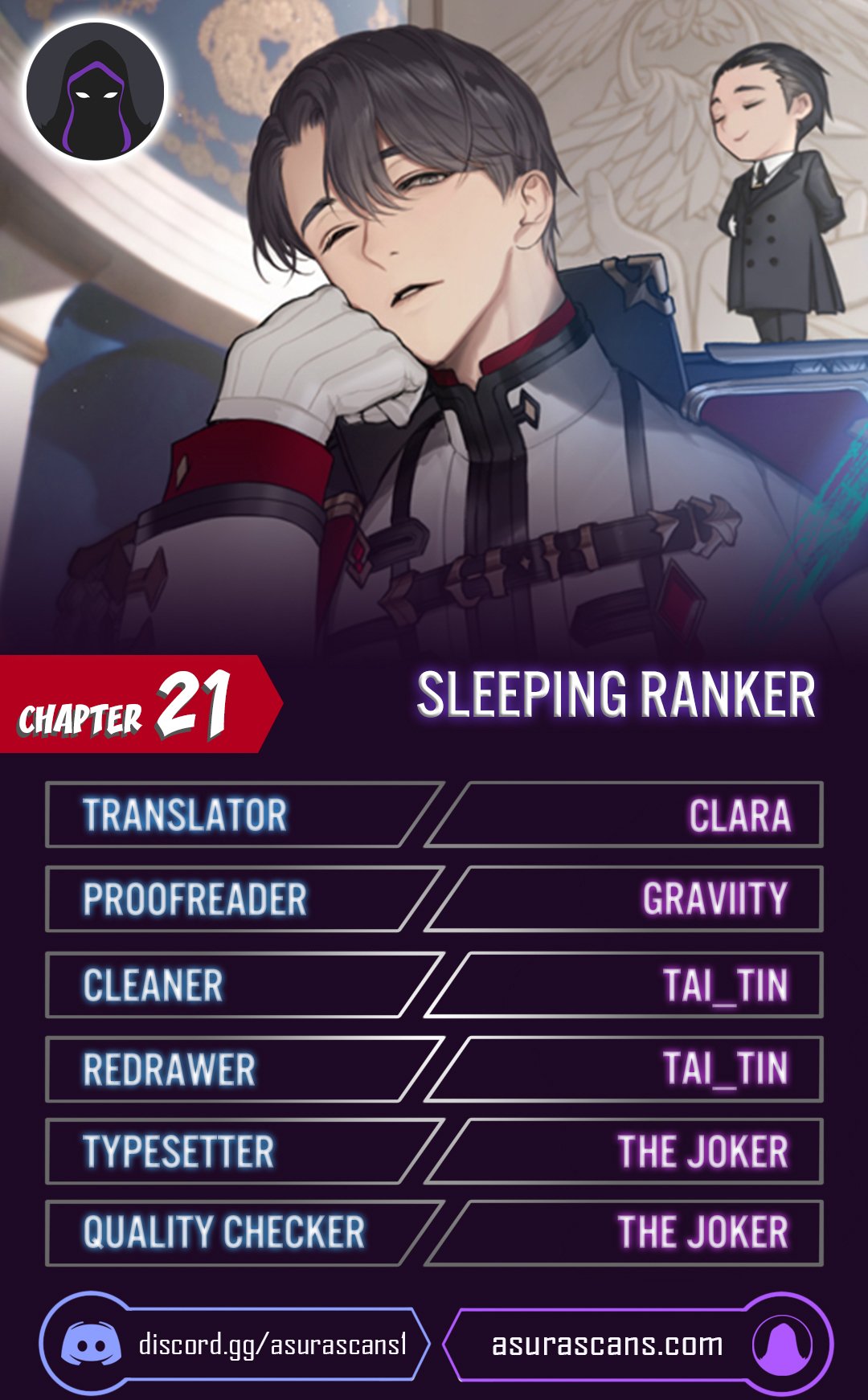 Sleeping Ranker - Chapter 20506 - Page 1