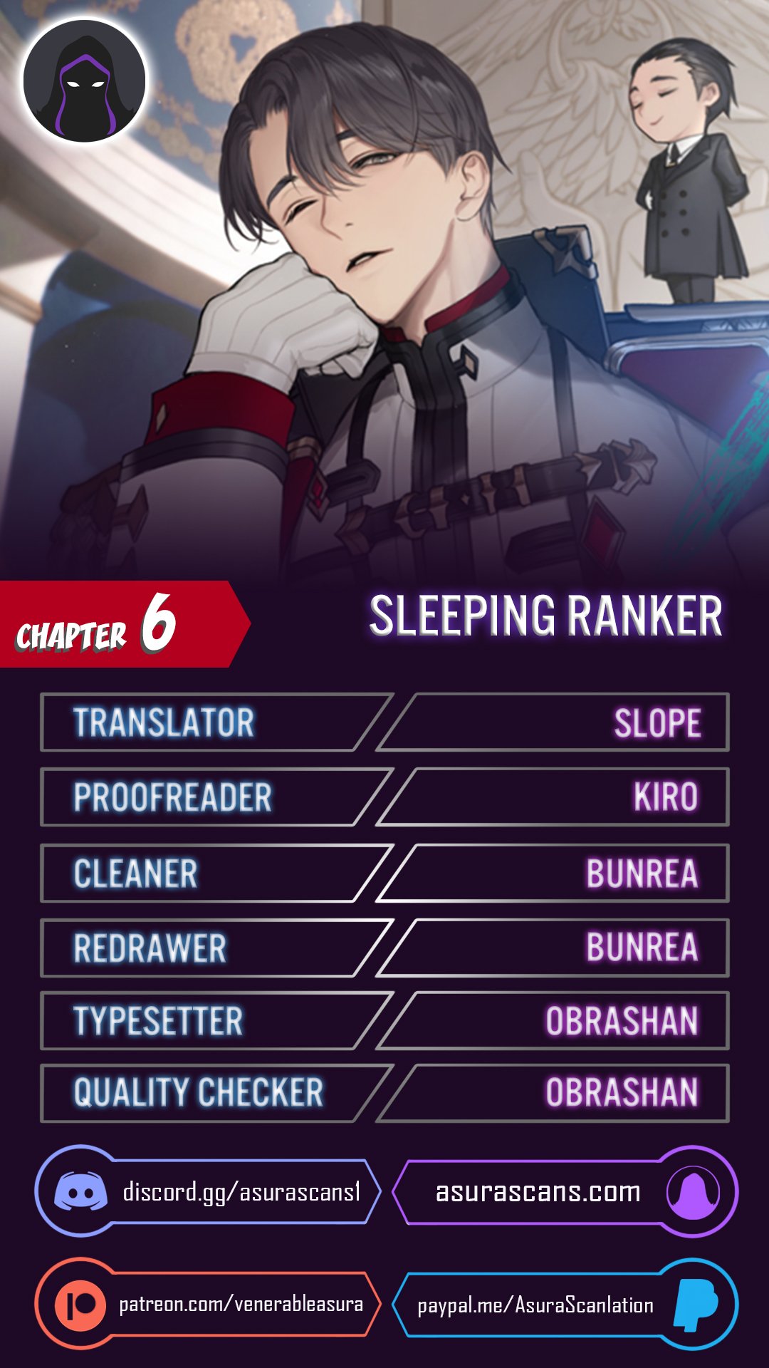 Sleeping Ranker - Chapter 20491 - Page 1