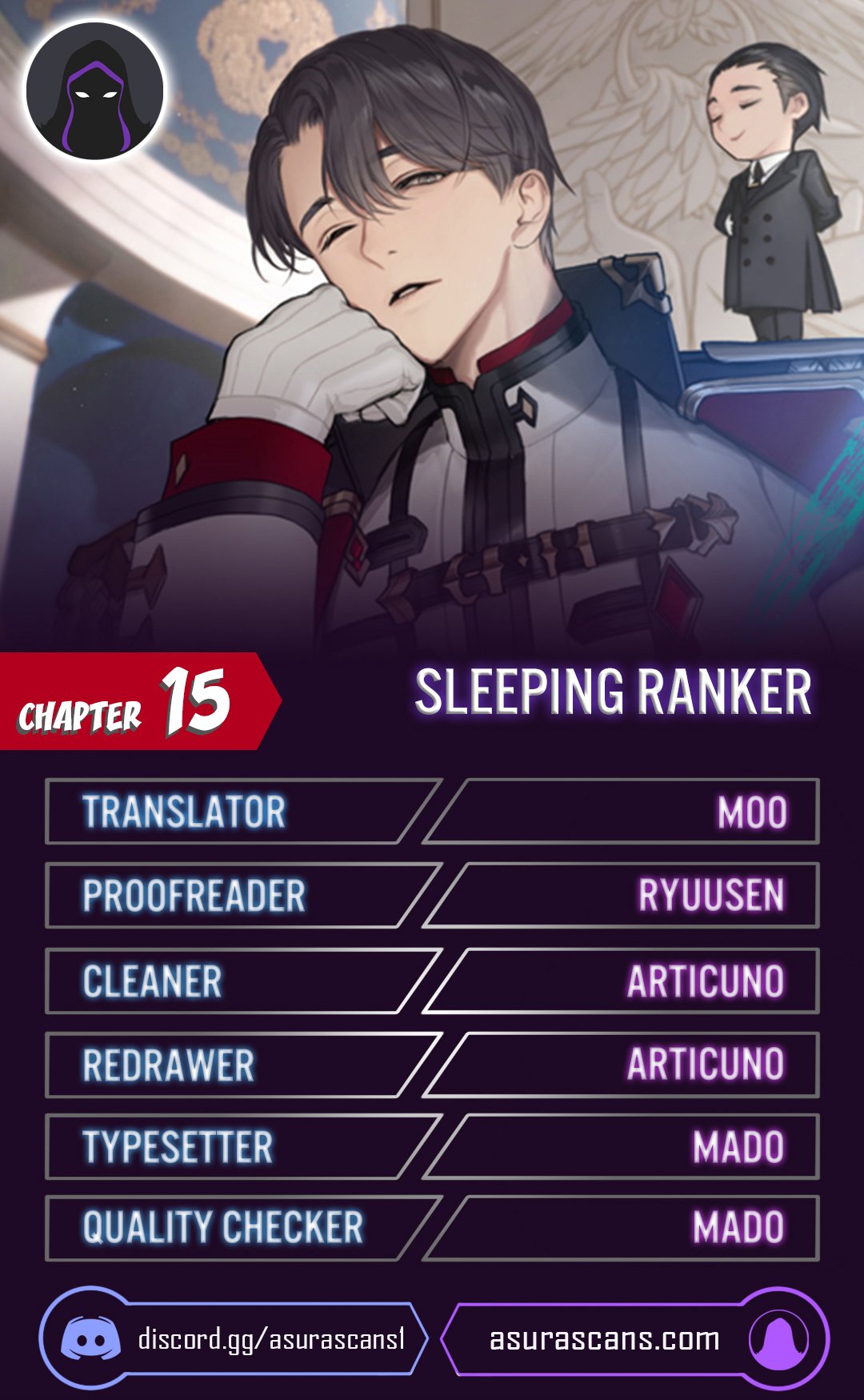 Sleeping Ranker - Chapter 20500 - Image 1