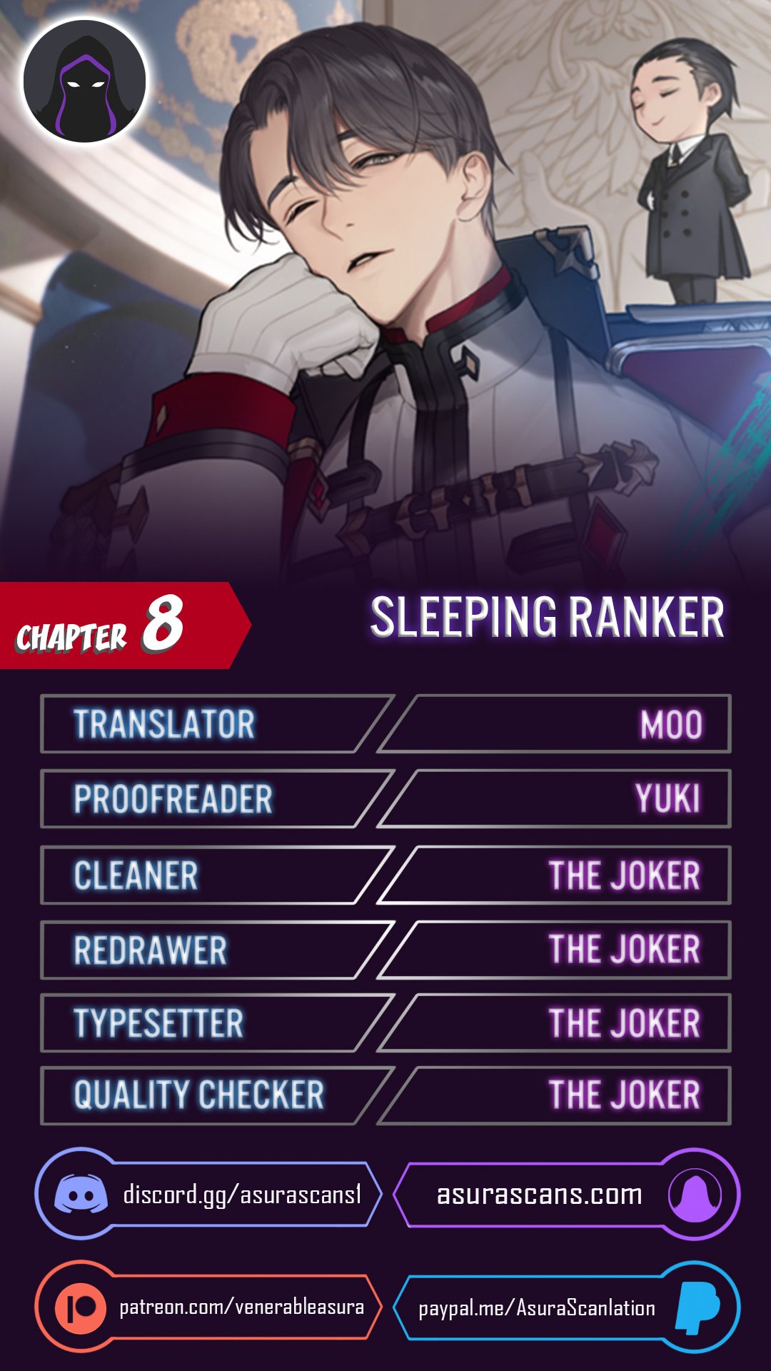 Sleeping Ranker - Chapter 20493 - Page 1