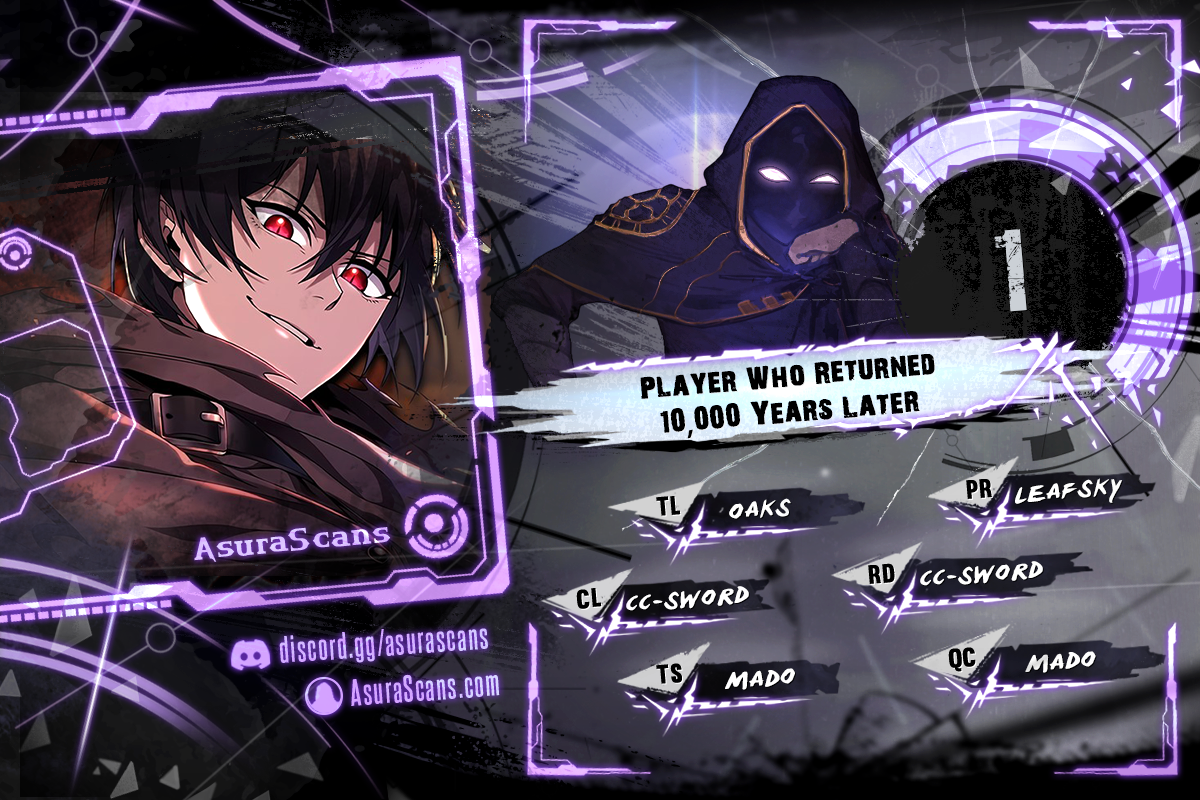 Player Who Returned 10,000 Years Later - Chapter 20925 - Image 1