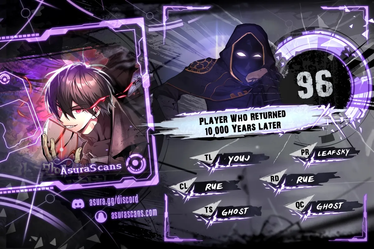 Player Who Returned 10,000 Years Later - Chapter 36000 - Image 1