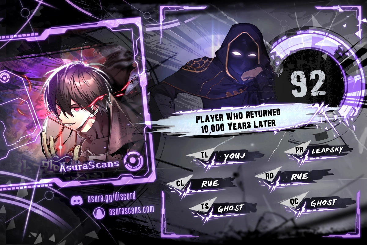 Player Who Returned 10,000 Years Later - Chapter 35665 - Image 1