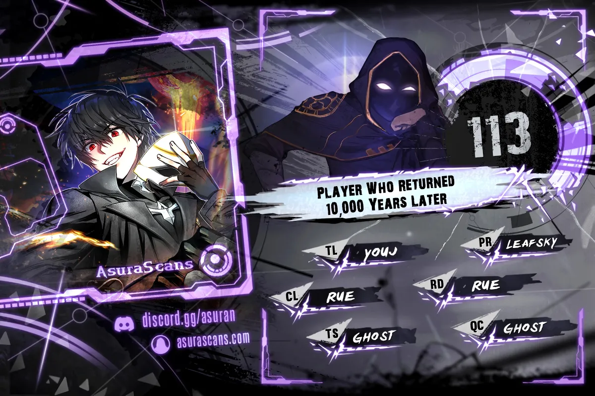 Player Who Returned 10,000 Years Later - Chapter 37648 - Image 1