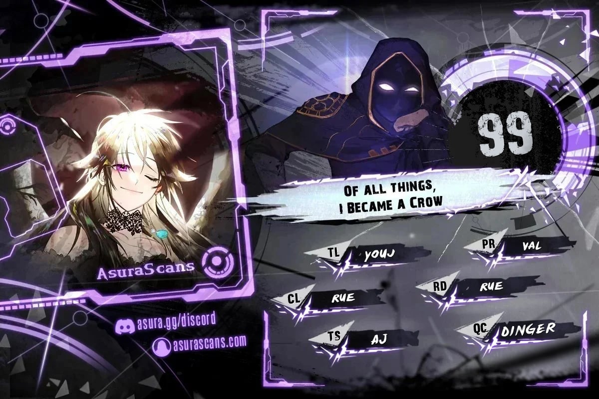 Of All Things, I Became a Crow - Chapter 29917 - Extra 4 - Image 1