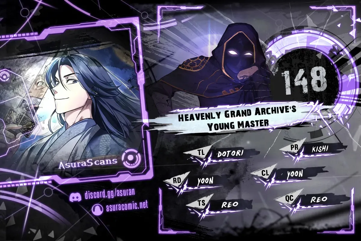 Heavenly Grand Archive's Young Master - Chapter 38460 - Image 1