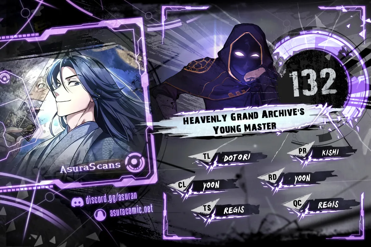 Heavenly Grand Archive's Young Master - Chapter 37803 - Image 1