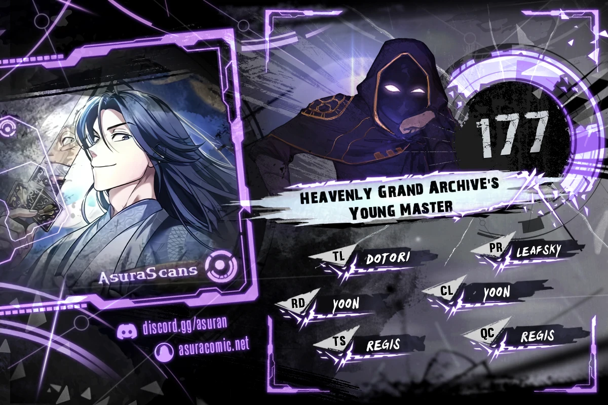 Heavenly Grand Archive's Young Master - Chapter 39433 - Image 1