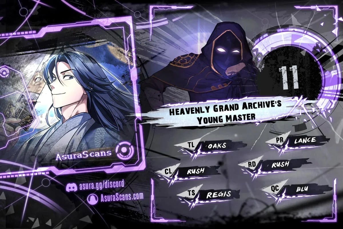 Heavenly Grand Archive's Young Master - Chapter 22350 - Image 1