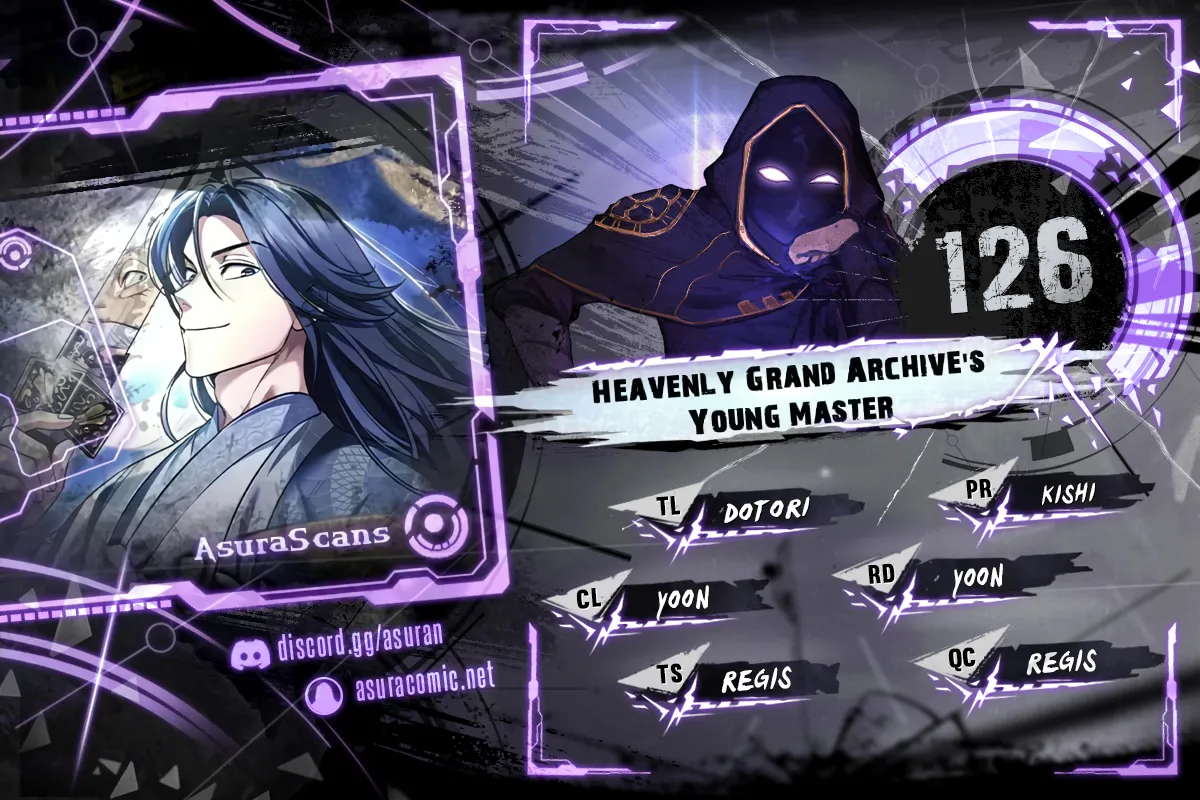 Heavenly Grand Archive's Young Master - Chapter 37621 - Image 1