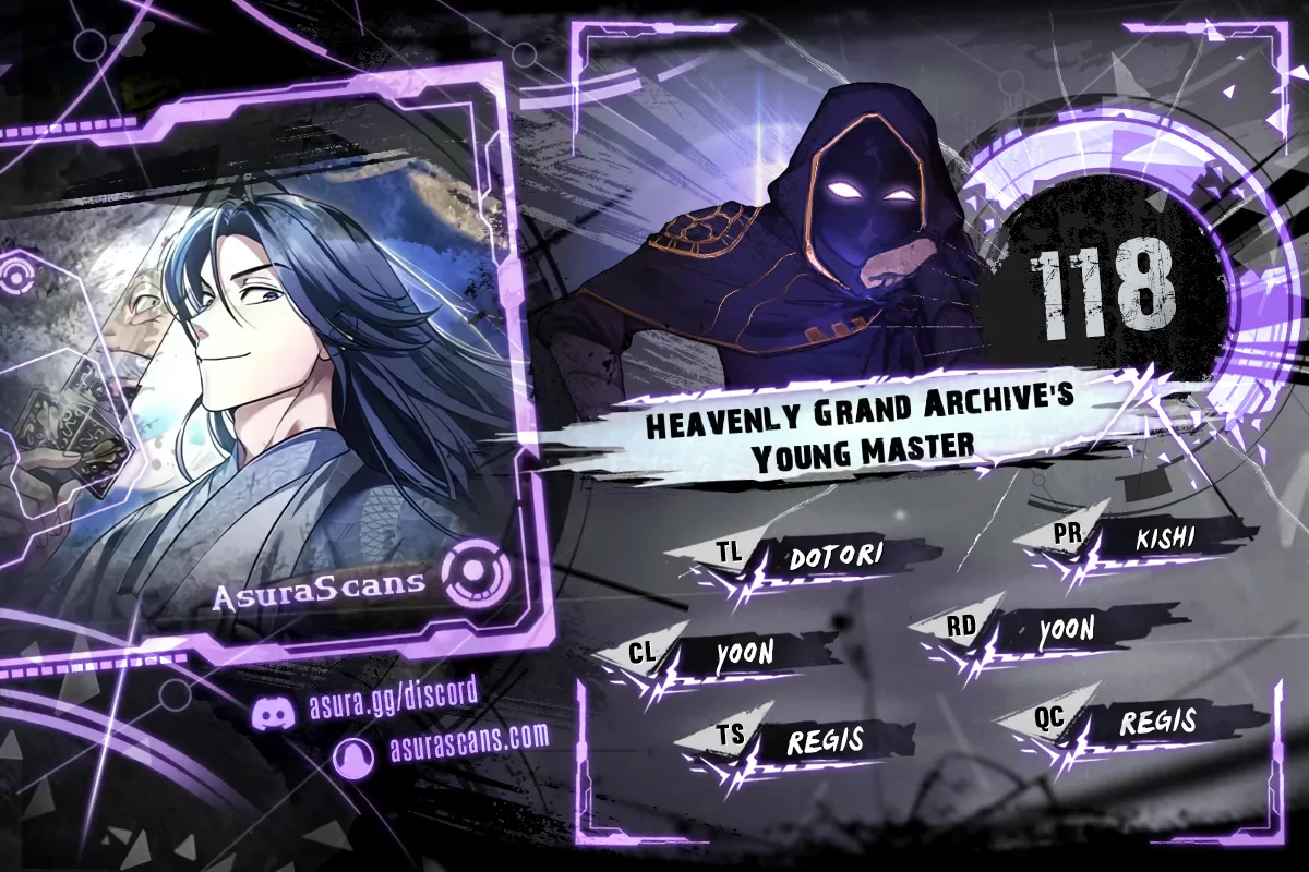 Heavenly Grand Archive's Young Master - Chapter 37346 - Image 1