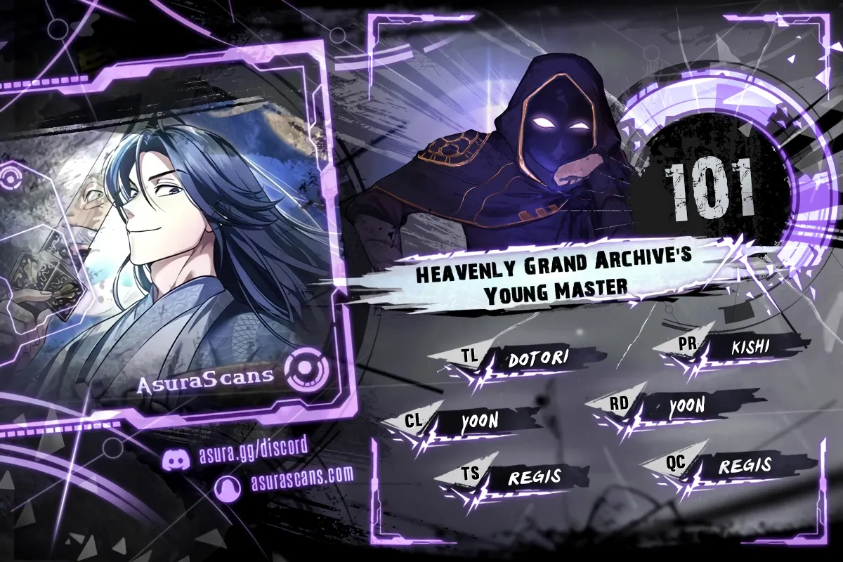 Heavenly Grand Archive's Young Master - Chapter 36224 - Image 1