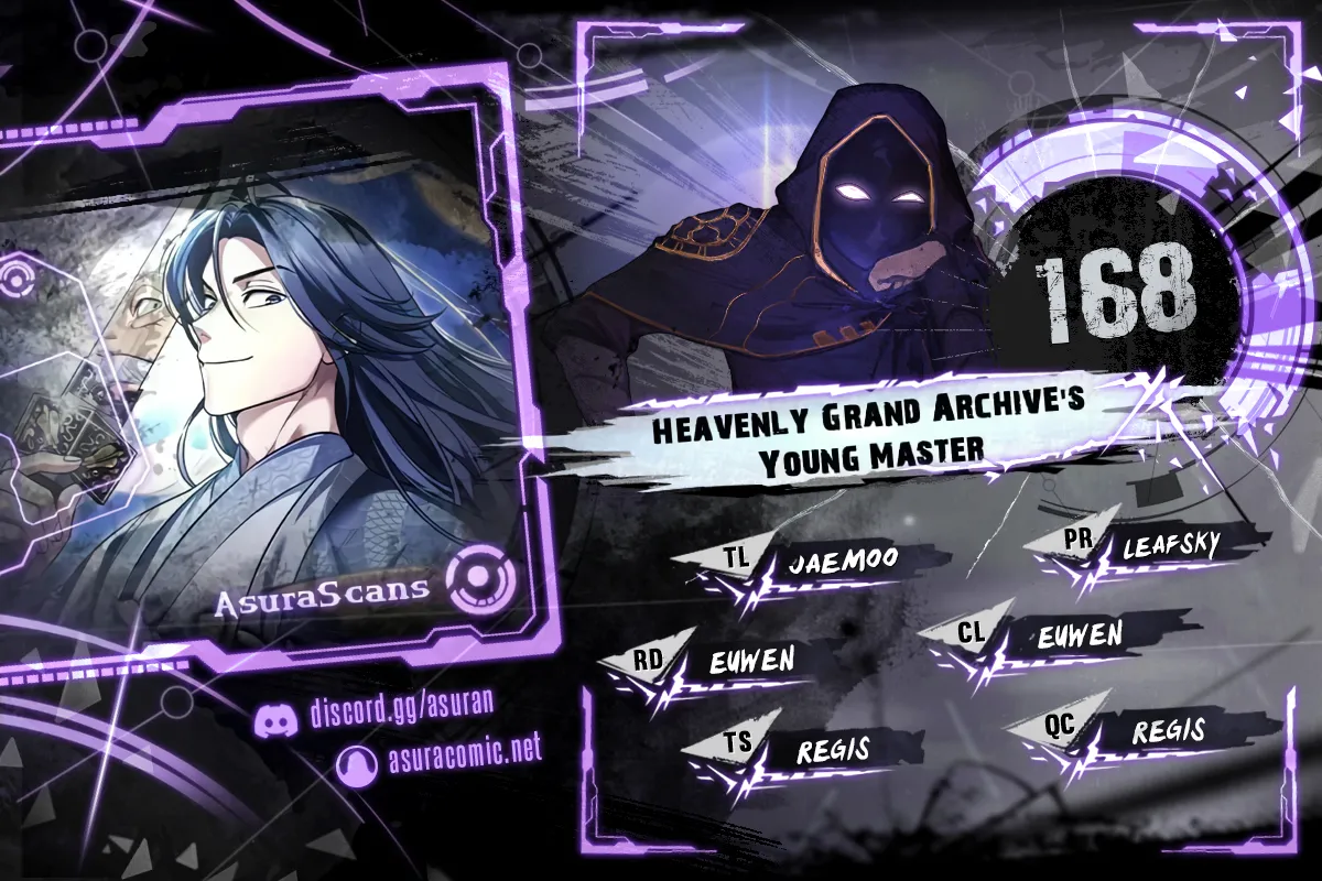Heavenly Grand Archive's Young Master - Chapter 39141 - Image 1
