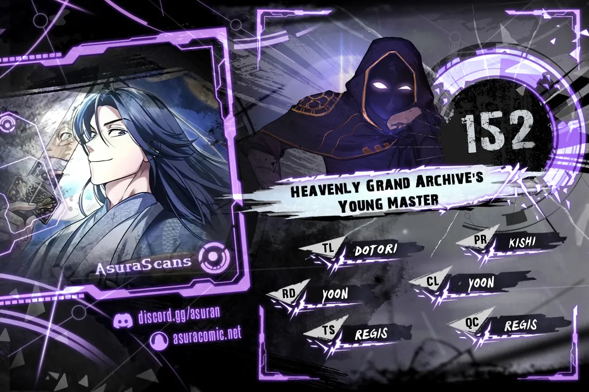 Heavenly Grand Archive's Young Master - Chapter 38597 - Image 1
