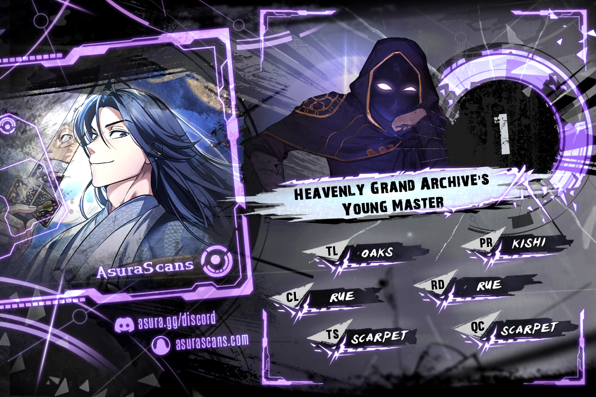 Heavenly Grand Archive's Young Master - Chapter 22340 - Image 1