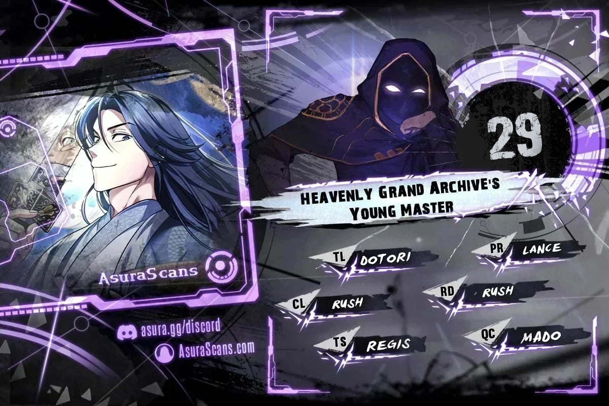 Heavenly Grand Archive's Young Master - Chapter 27542 - Image 1