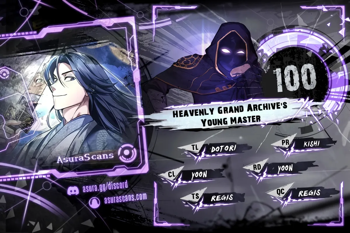 Heavenly Grand Archive's Young Master - Chapter 36162 - Image 1