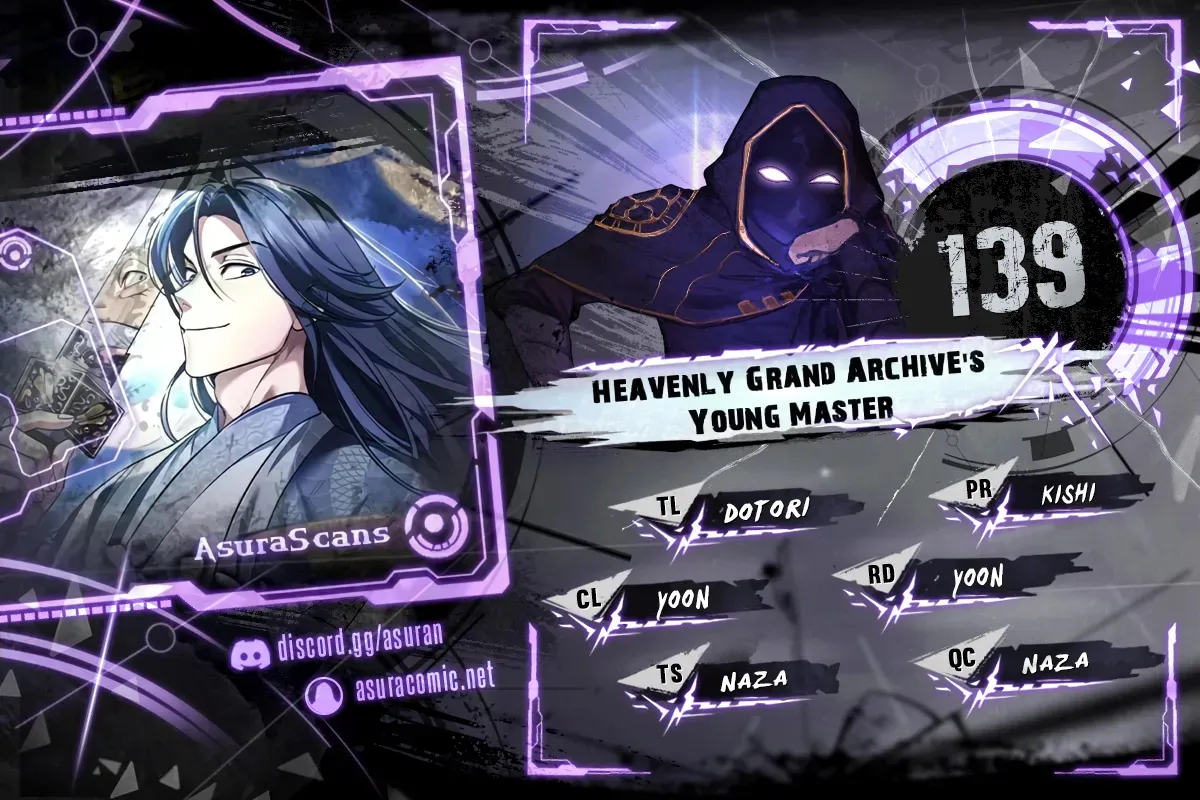 Heavenly Grand Archive's Young Master - Chapter 38150 - Image 1