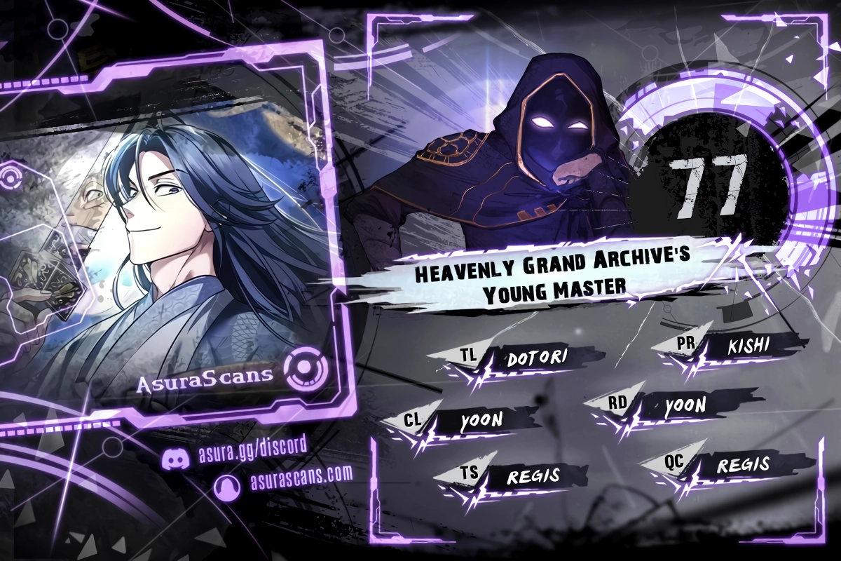 Heavenly Grand Archive's Young Master - Chapter 34069 - Image 1