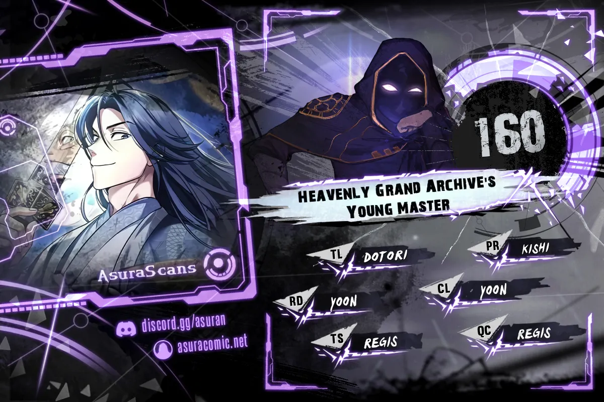 Heavenly Grand Archive's Young Master - Chapter 38911 - Image 1