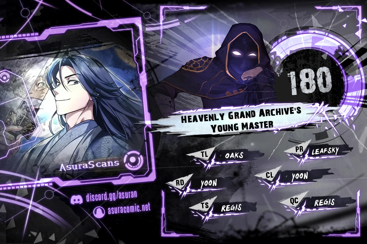 Heavenly Grand Archive's Young Master - Chapter 39475 - Image 1